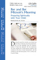 Bar & Bat Mitzvah's Meaning-12 Pk - Paperback