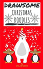 Drawsome - Christmas Doodles - Paperback
