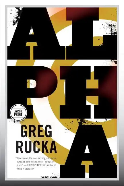Alpha - Paperback