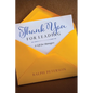 Thank You For Leading: A Gift for Managers - Paperback