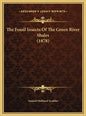 The Fossil Insects of the Green River Shales (1878) - Hardcover
