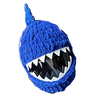 Handmade Knitted Cartoon Cover for Motorcycle Helmet