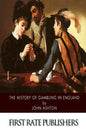 The History of Gambling in England - Paperback