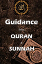 Guidance from Quran and Sunnah - Paperback
