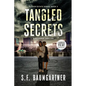 Tangled Secrets: A Suspense Thriller (Large Print) - Paperback