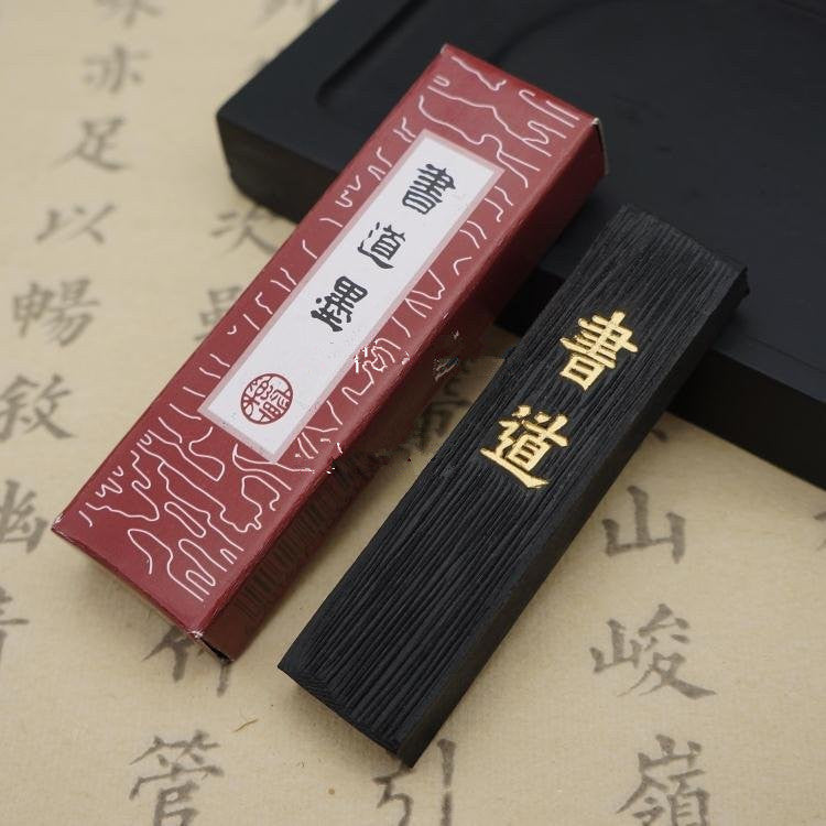 Calligraphy Mosong Smoke Ink Block Stick