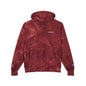 Tie-Dye Champion Hoodie - Cozy and Stylish Unisex Embroidered Sweater
