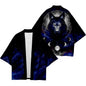 Fashionable Loose Plus Size Trendy Men's Jacket