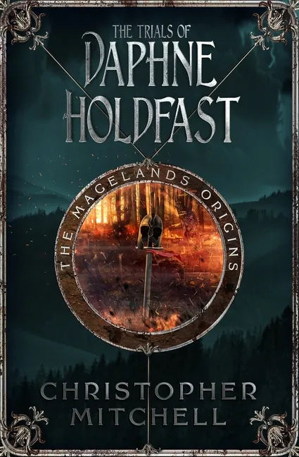 The Trials of Daphne Holdfast - Paperback