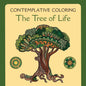 The Tree of Life (Contemplative Coloring) - Paperback