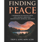 Finding Peace: A Workbook on Healing from Loss, Rejection, Neglect, Abandonment, Betrayal, and Abuse - Paperback