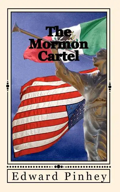 The Mormon Cartel - Paperback