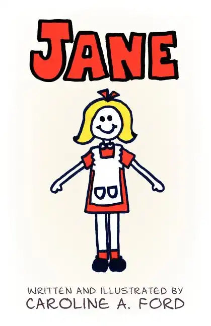 Jane - Paperback