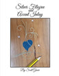 Silver Filigree and Accent Inlay (Color Version) - Paperback
