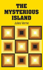 The Mysterious Island - Hardcover