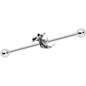 14G UFO Aliens Are Watching Industrial Barbell 38mm