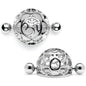 14G 9/16 Framework Dome Geometric Nipple Shield Set