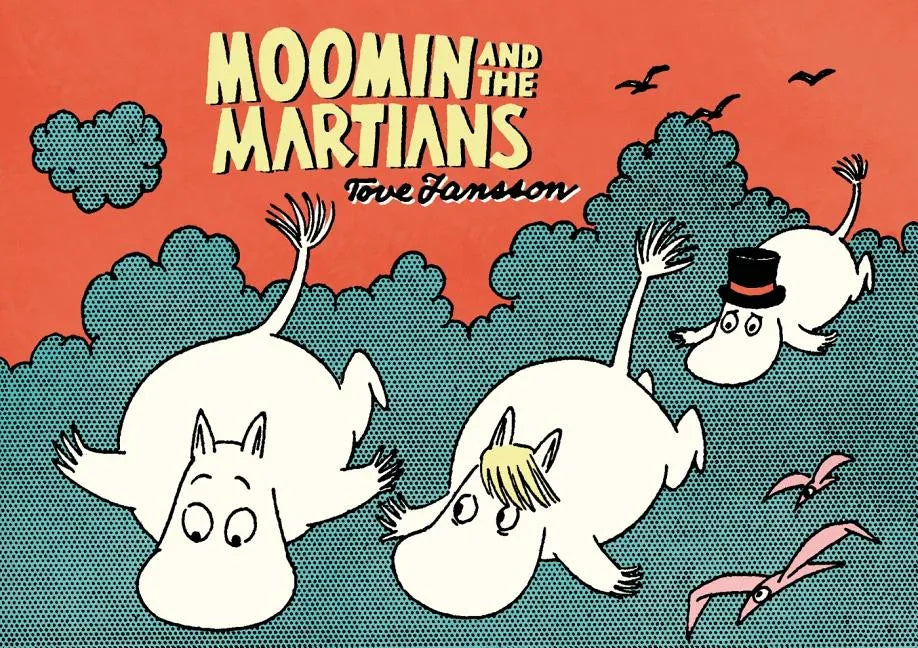 Moomin and the Martians - Paperback
