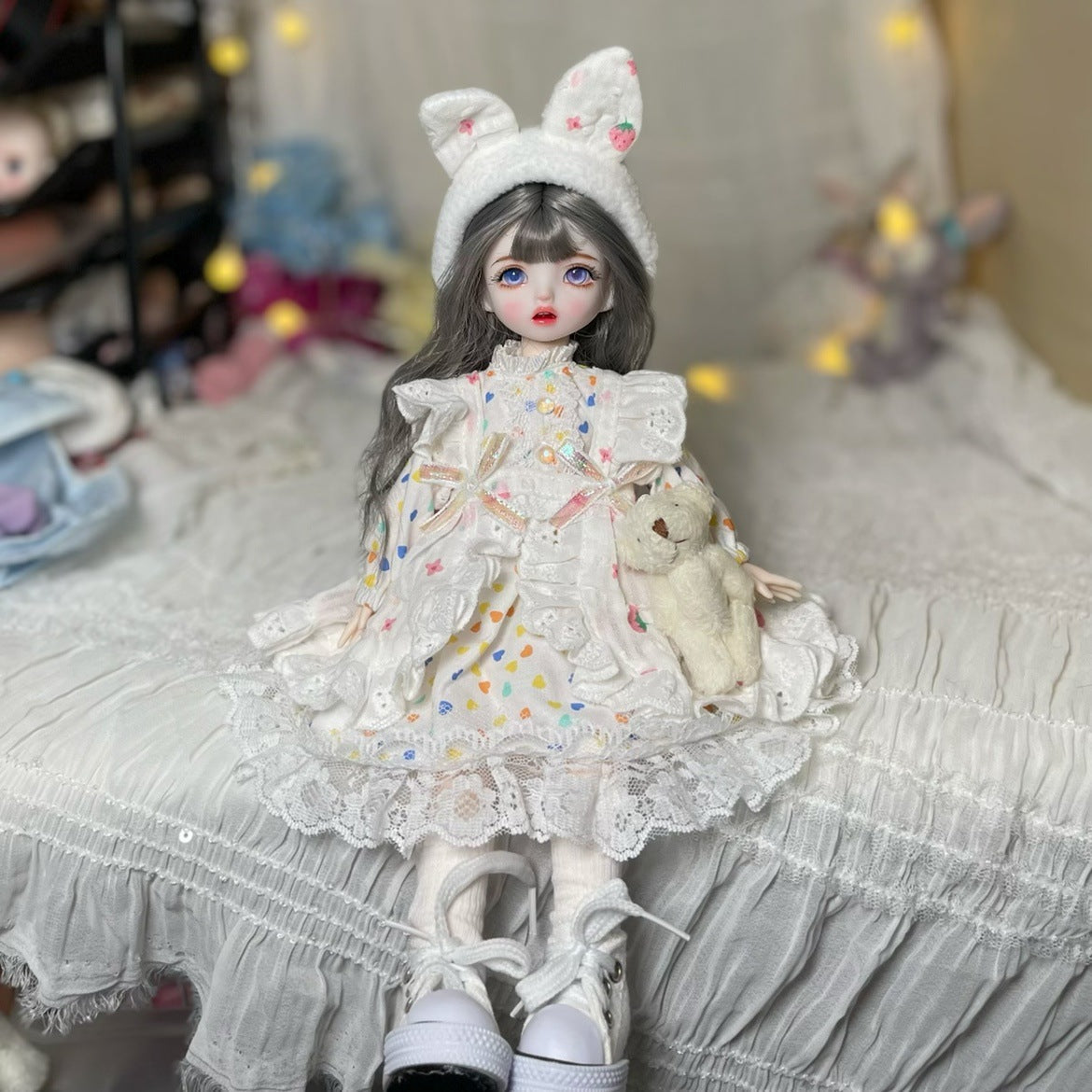 Change The Doll Girl Toy