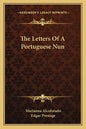 The Letters of a Portuguese Nun - Paperback