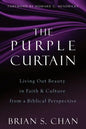 The Purple Curtain - Paperback