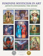 Feminine Mysticism in Art: Artists Envisioning the Divine - Paperback