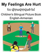 English-Armenian My Feelings Are Hurt/Ես վիրավորված եմ Children's - Paperback