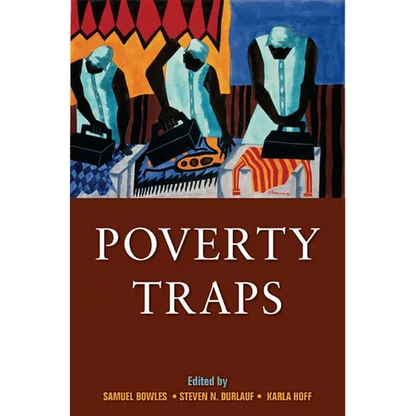 Poverty Traps - Paperback