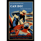 Can Do! The Story of the Seabees - Paperback
