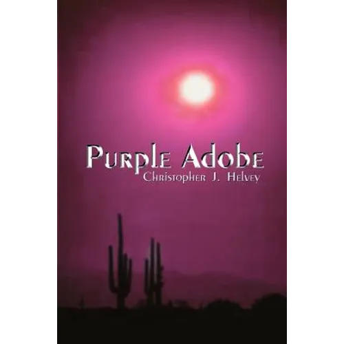 Purple Adobe - Paperback