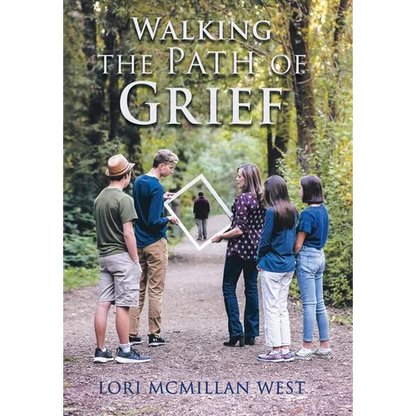 Walking the Path of Grief - Hardcover
