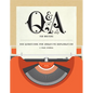 Q&A a Day for Writers: 1-Year Journal - Hardcover