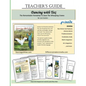 Teacher's Guide: Dancing With Tex: The Remarkable Friendship To Save The Whooping Cranes - Paperback