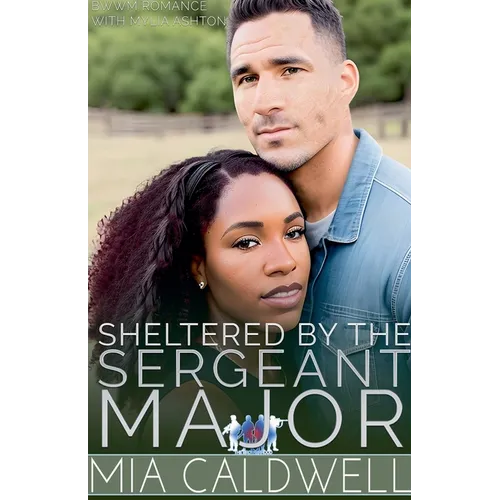 Sheltered By The Sergeant Major - Paperback