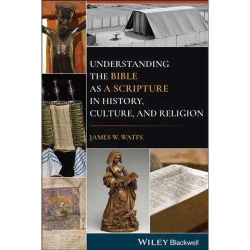 Understanding the Bible as a Scripture in History, Culture, and Religion - Paperback