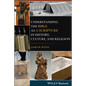 Understanding the Bible as a Scripture in History, Culture, and Religion - Paperback