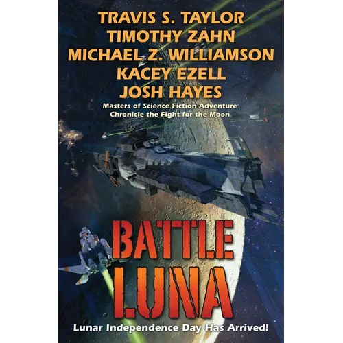 Battle Luna - Paperback