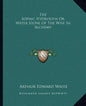 The Sophic Hydrolith or Water Stone of the Wise in Alchemy - Paperback