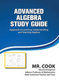 Advanced Algebra Study Guide - Hardcover