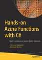 Hands-On Azure Functions with C#: Build Function as a Service (Faas) Solutions - Paperback