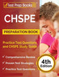 CHSPE Preparation Book: Practice Test Questions and CHSPE Study Guide [4th Edition] - Paperback