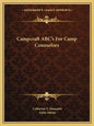 Campcraft ABC's for Camp Counselors - Paperback