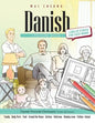 Danish Picture Book: Danish Pictorial Dictionary (Color and Learn) - Paperback