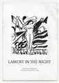 Lament in the Night - Paperback