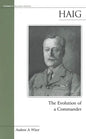 Haig: The Evolution of a Commander - Paperback