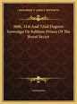 30th, 31st and 32nd Degrees Sovereign or Sublime Prince of the Royal Secret - Hardcover