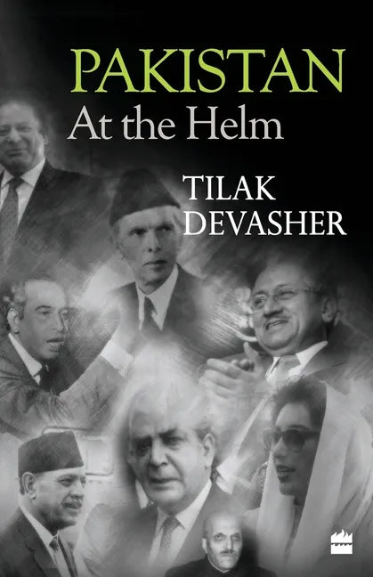 Pakistan: At the Helm - Paperback