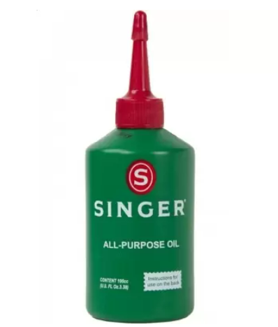 Singer All-purpose Oil Content 100 CC