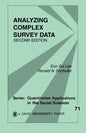 Analyzing Complex Survey Data - Paperback