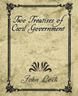 Two Treatises of Civil Government - Paperback